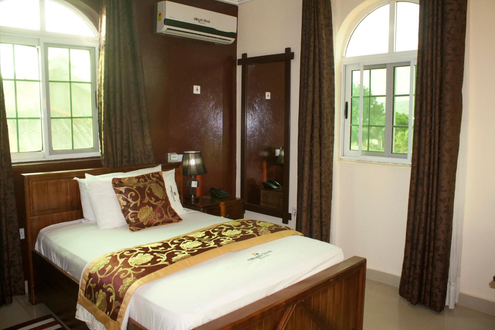 Grand Star Hotel North Legon Quarto foto