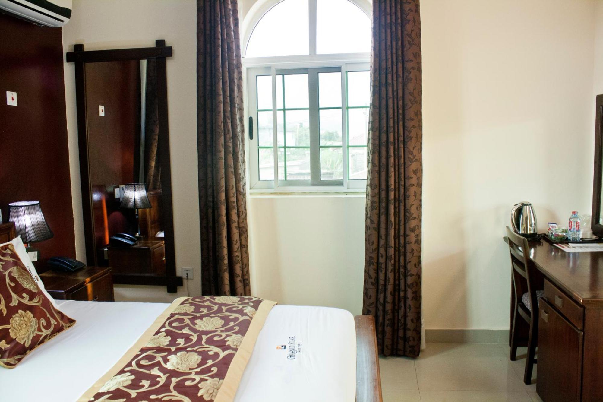 Grand Star Hotel North Legon Quarto foto