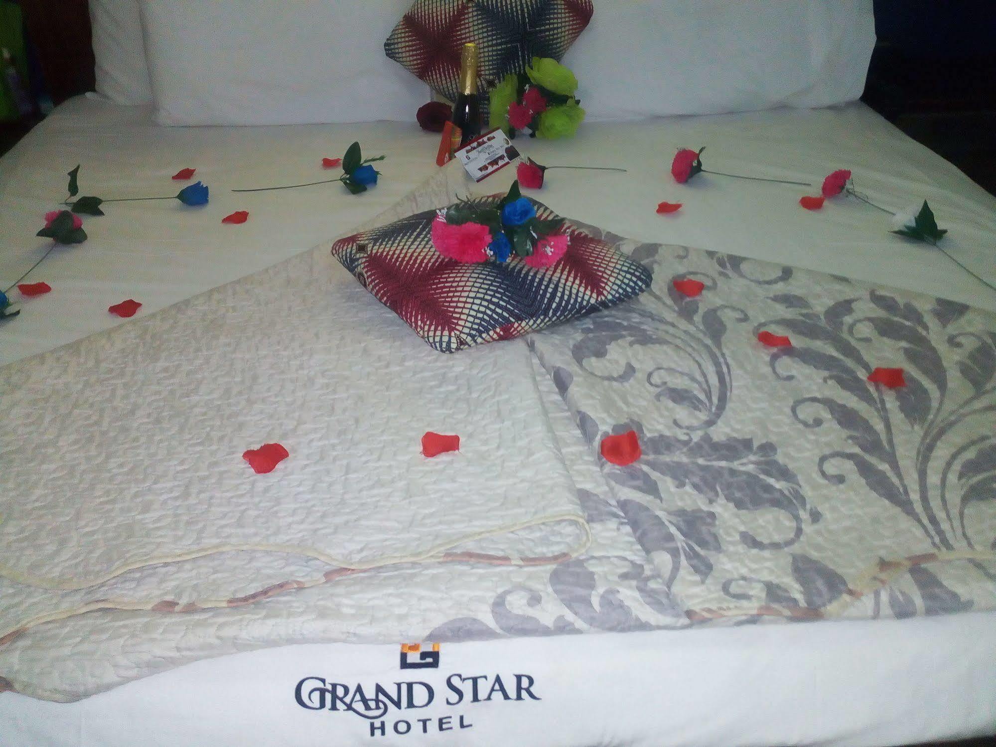 Grand Star Hotel North Legon Exterior foto